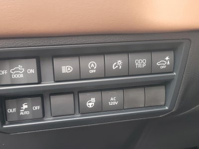2026 Toyota Tundra 1794 Edition