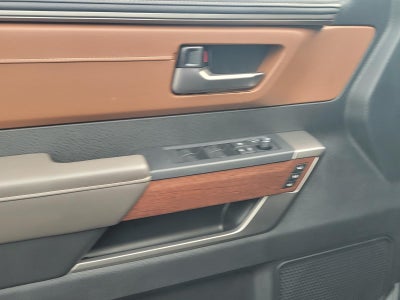2026 Toyota Tundra i-FORCE MAX Tundra 1794 Edition