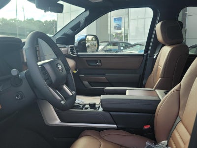 2026 Toyota Tundra i-FORCE MAX Tundra 1794 Edition