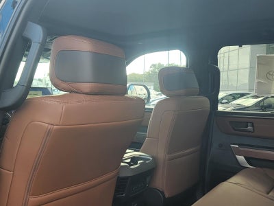 2026 Toyota Tundra i-FORCE MAX Tundra 1794 Edition