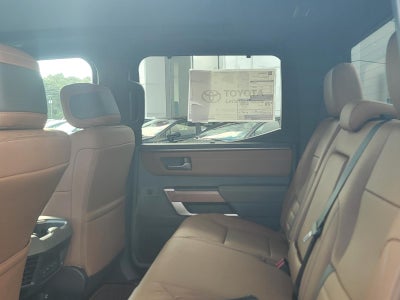 2026 Toyota Tundra i-FORCE MAX Tundra 1794 Edition