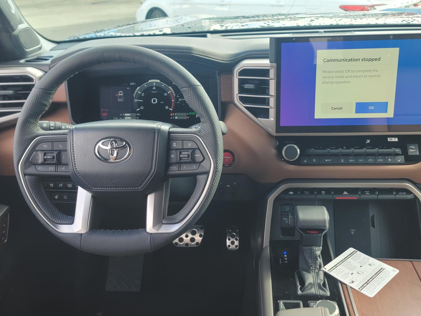 2026 Toyota Tundra i-FORCE MAX Tundra 1794 Edition