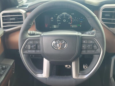 2026 Toyota Tundra i-FORCE MAX Tundra 1794 Edition