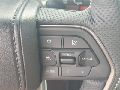 2026 Toyota Tundra i-FORCE MAX Tundra 1794 Edition