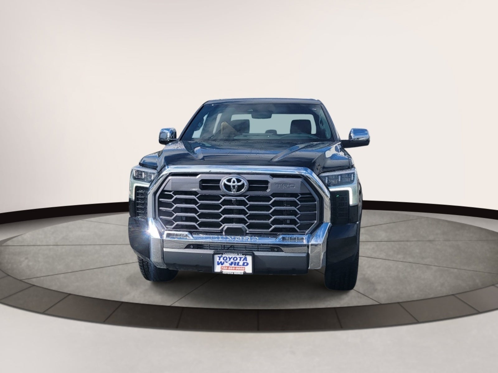 2026 Toyota Tundra i-FORCE MAX Tundra 1794 Edition