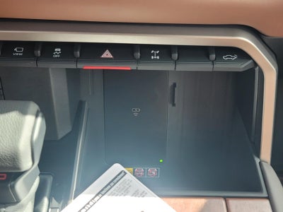 2026 Toyota Tundra i-FORCE MAX Tundra 1794 Edition
