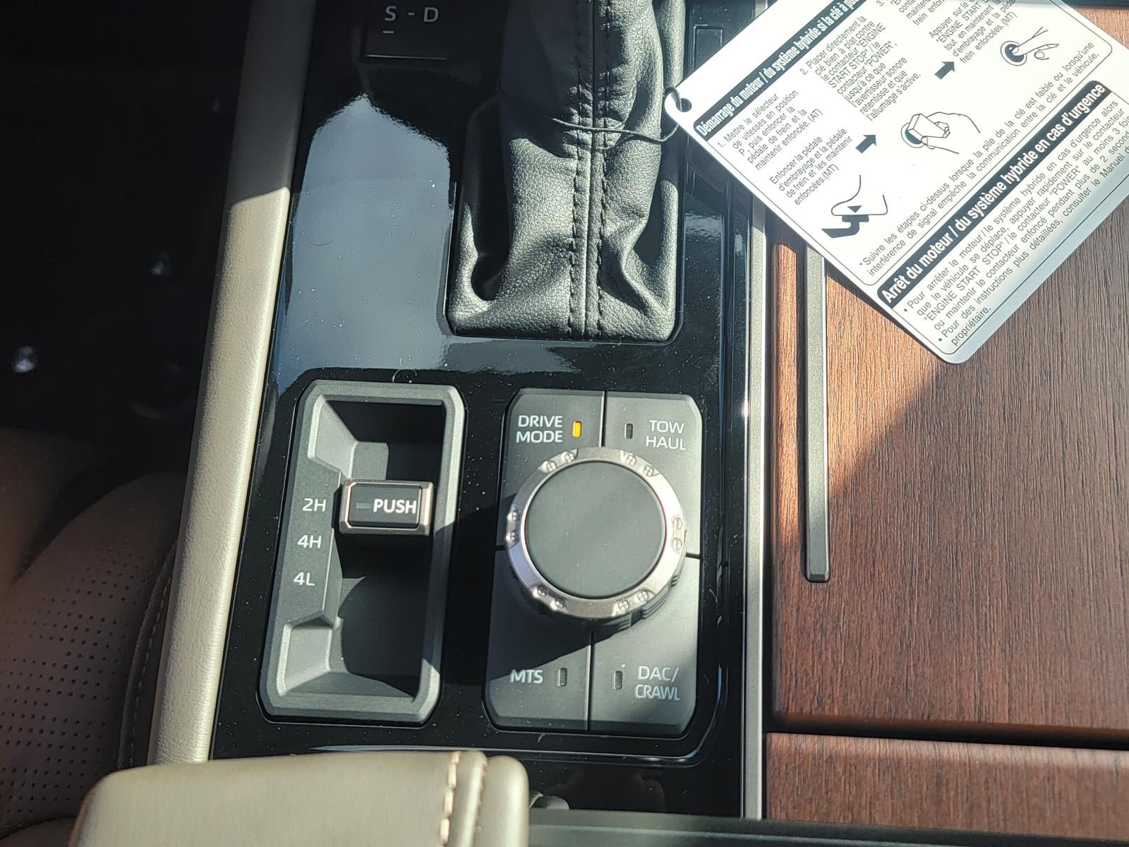 2026 Toyota Tundra i-FORCE MAX Tundra 1794 Edition