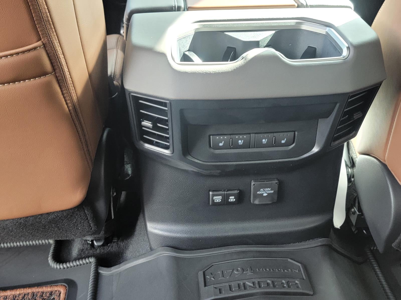 2026 Toyota Tundra i-FORCE MAX Tundra 1794 Edition