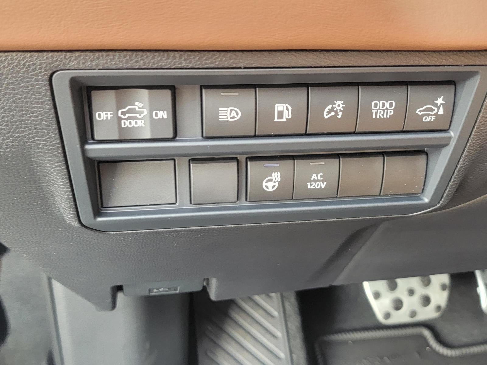 2026 Toyota Tundra i-FORCE MAX Tundra 1794 Edition