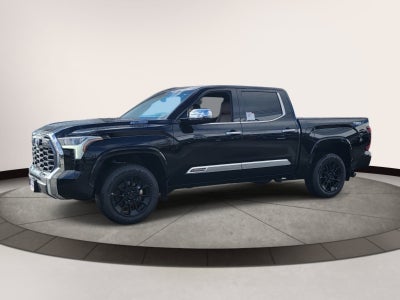 2026 Toyota Tundra i-FORCE MAX Tundra 1794 Edition
