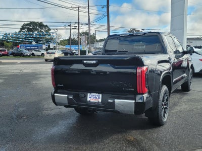 2026 Toyota Tundra i-FORCE MAX Tundra 1794 Edition