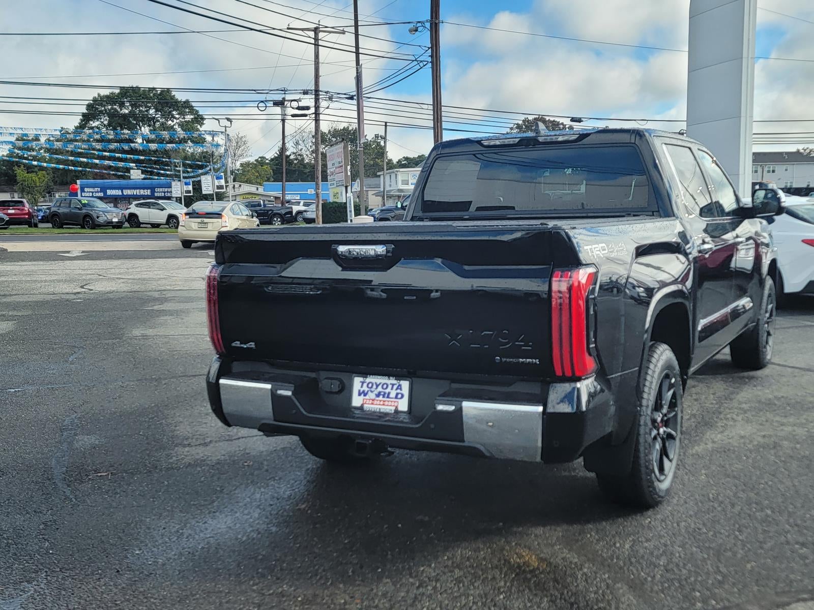 2026 Toyota Tundra i-FORCE MAX Tundra 1794 Edition