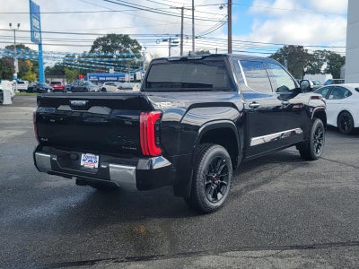 2026 Toyota Tundra i-FORCE MAX Tundra 1794 Edition