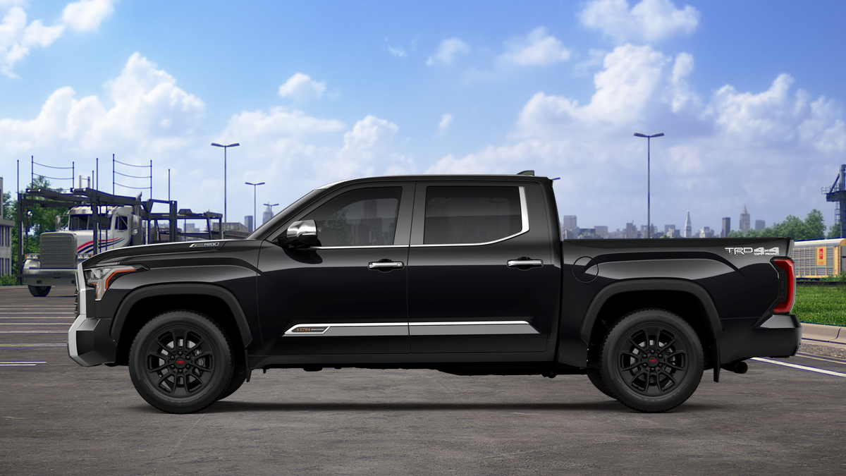 2026 Toyota Tundra i-FORCE MAX Tundra 1794 Edition