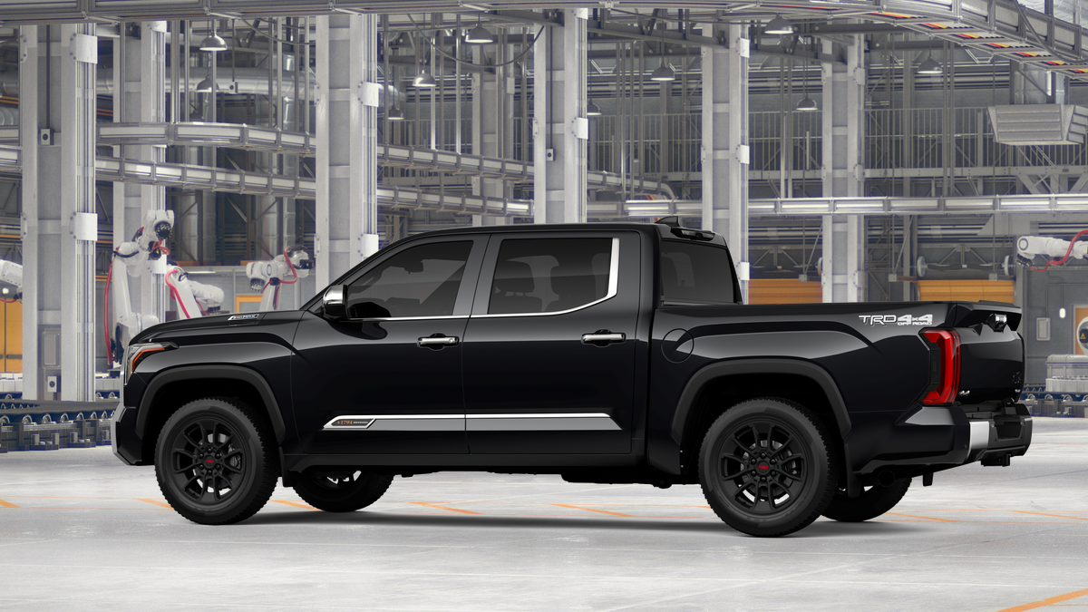 2026 Toyota Tundra i-FORCE MAX Tundra 1794 Edition