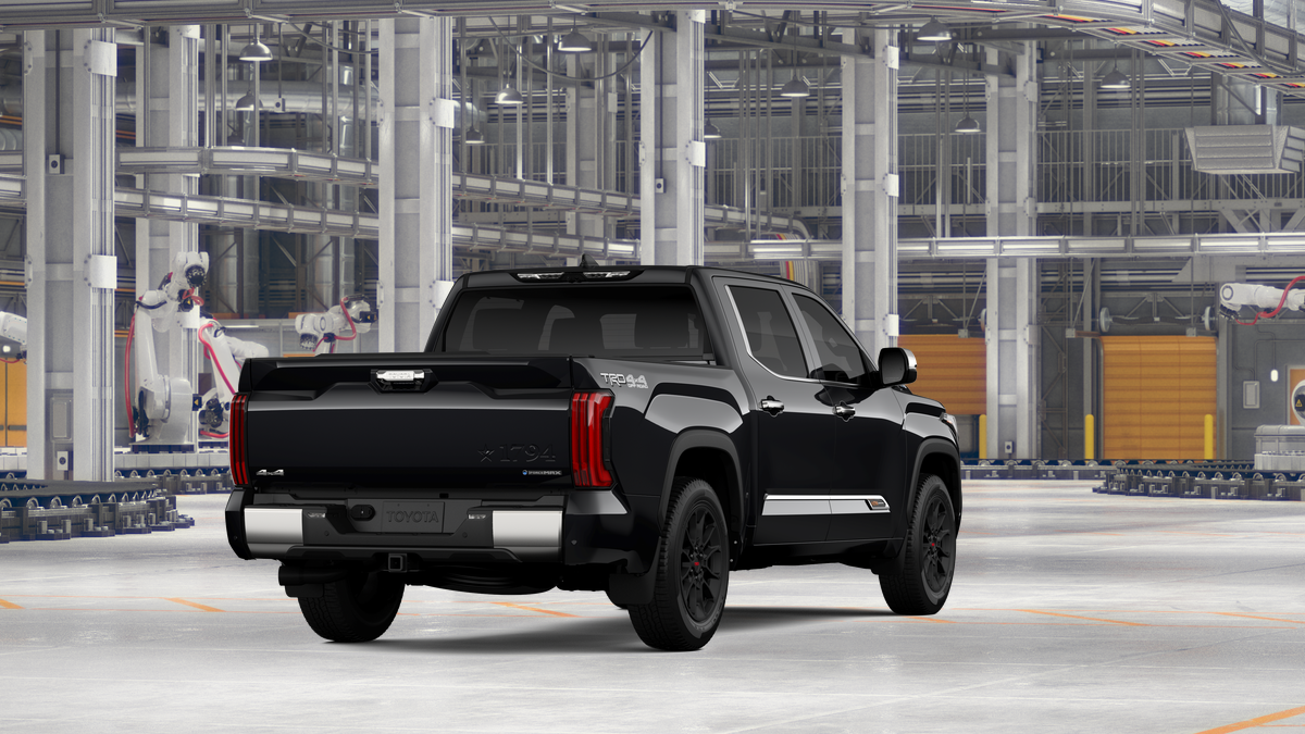 2026 Toyota Tundra i-FORCE MAX Tundra 1794 Edition