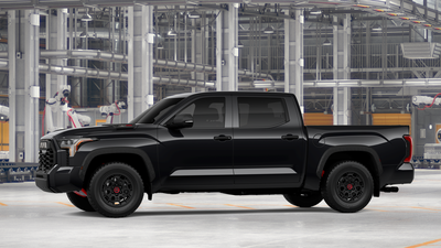 2026 Toyota Tundra i-FORCE MAX Tundra TRD Pro