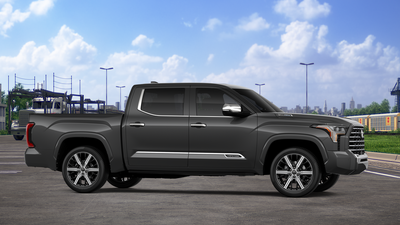 2026 Toyota Tundra i-FORCE MAX Tundra Capstone
