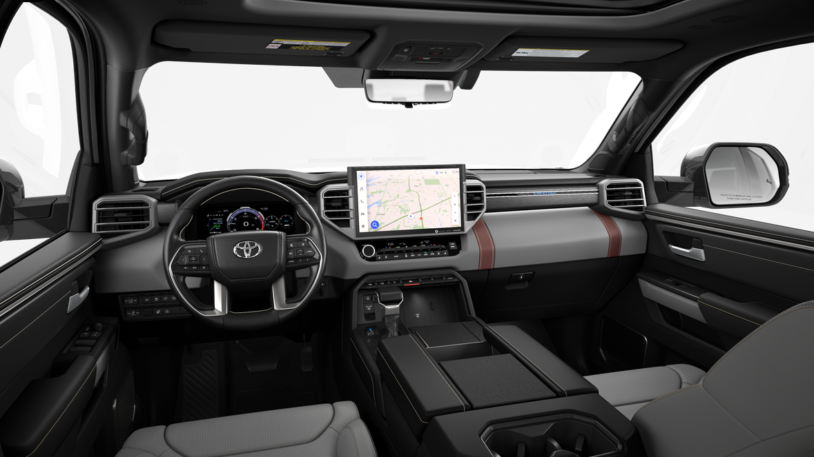 2026 Toyota Tundra i-FORCE MAX Tundra Capstone