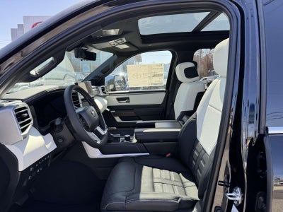 2025 Toyota Tundra i-FORCE MAX Tundra Capstone