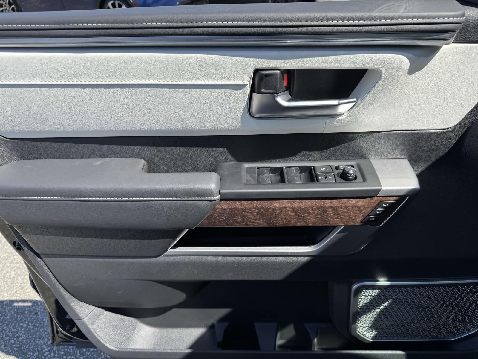 2025 Toyota Tundra i-FORCE MAX Tundra Capstone