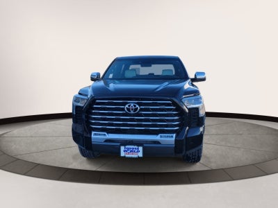 2025 Toyota Tundra i-FORCE MAX Tundra Capstone