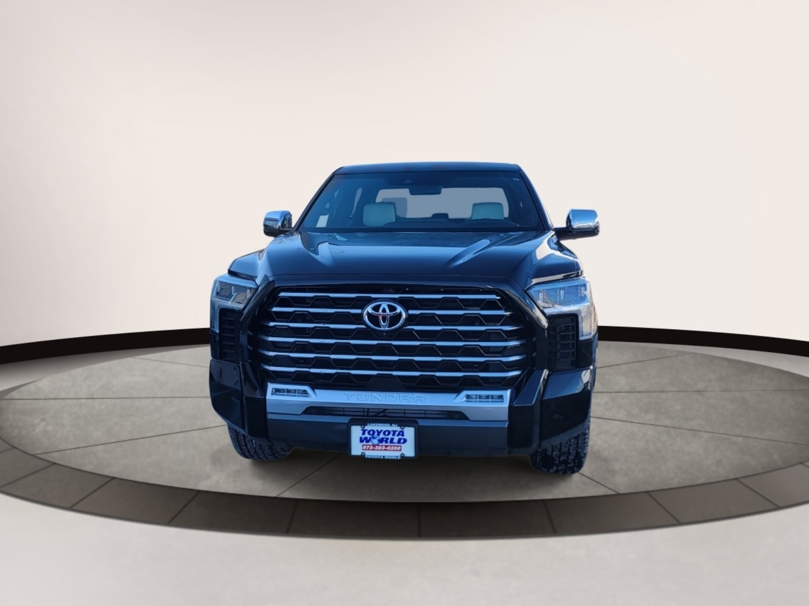 2025 Toyota Tundra i-FORCE MAX Tundra Capstone