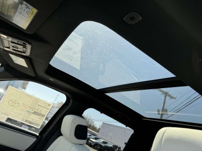 2025 Toyota Tundra i-FORCE MAX Tundra Capstone