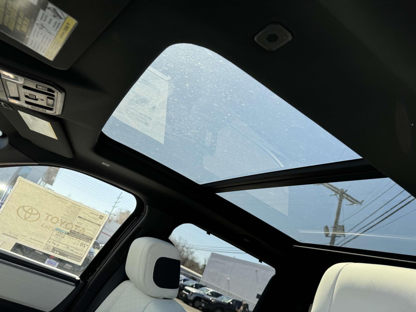 2025 Toyota Tundra i-FORCE MAX Tundra Capstone