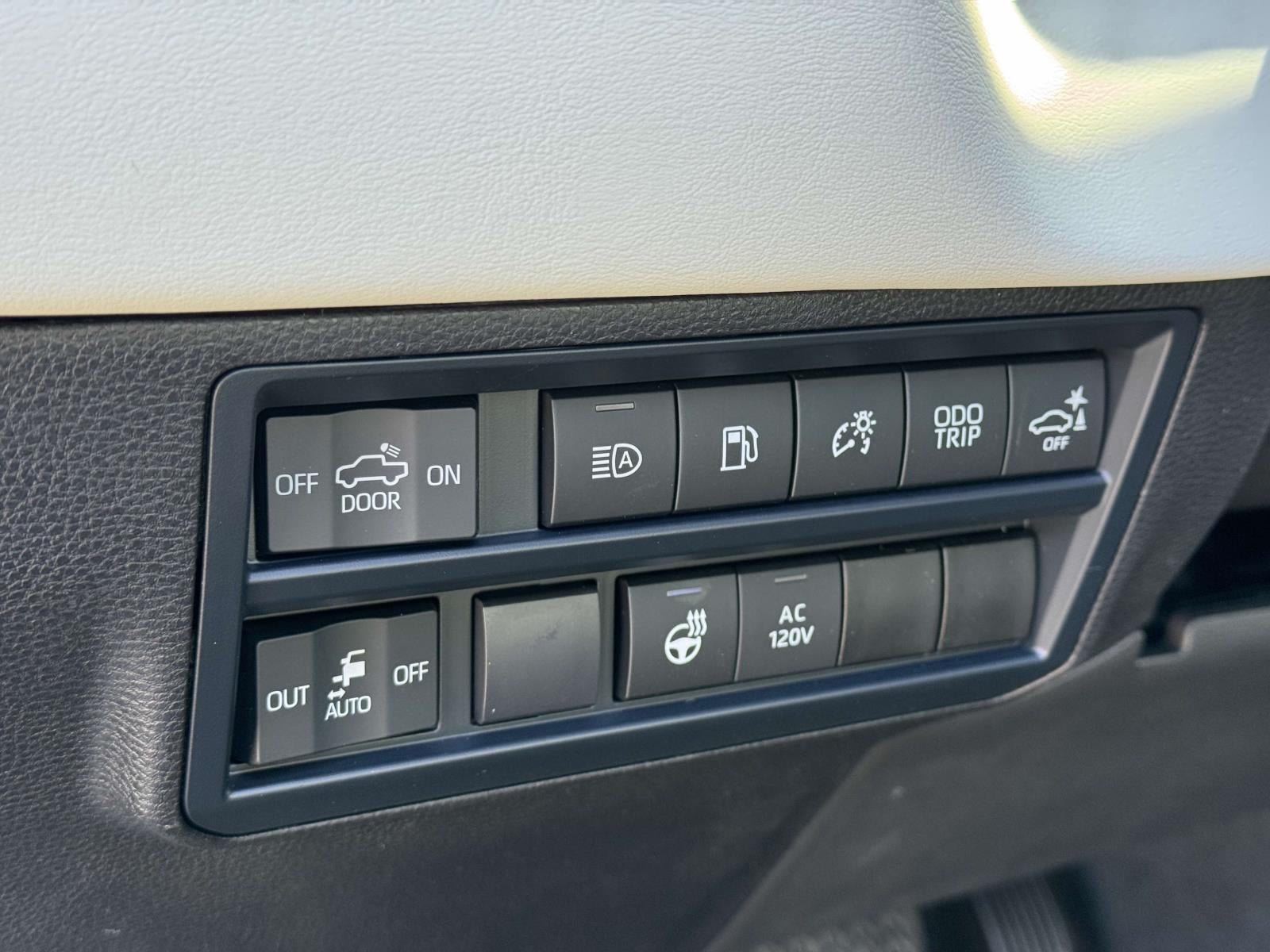 2025 Toyota Tundra i-FORCE MAX Tundra Capstone