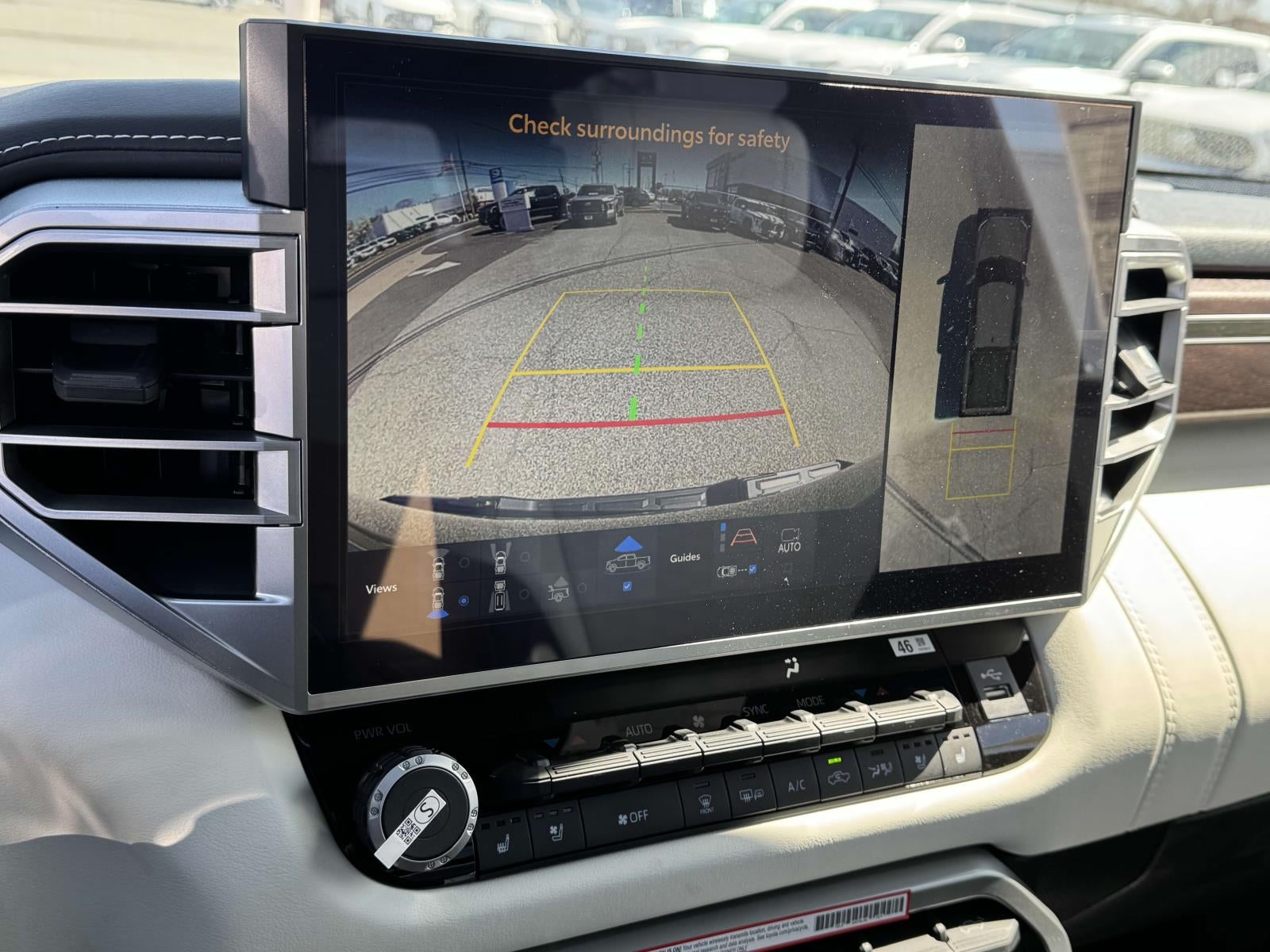 2025 Toyota Tundra i-FORCE MAX Tundra Capstone