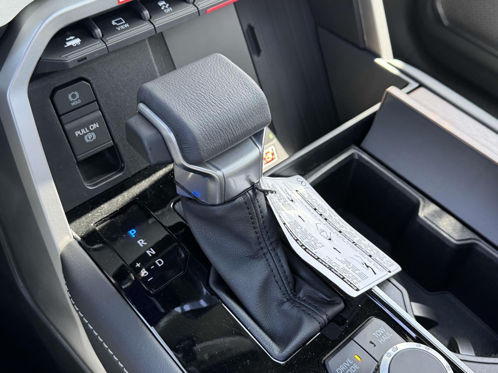 2025 Toyota Tundra i-FORCE MAX Tundra Capstone