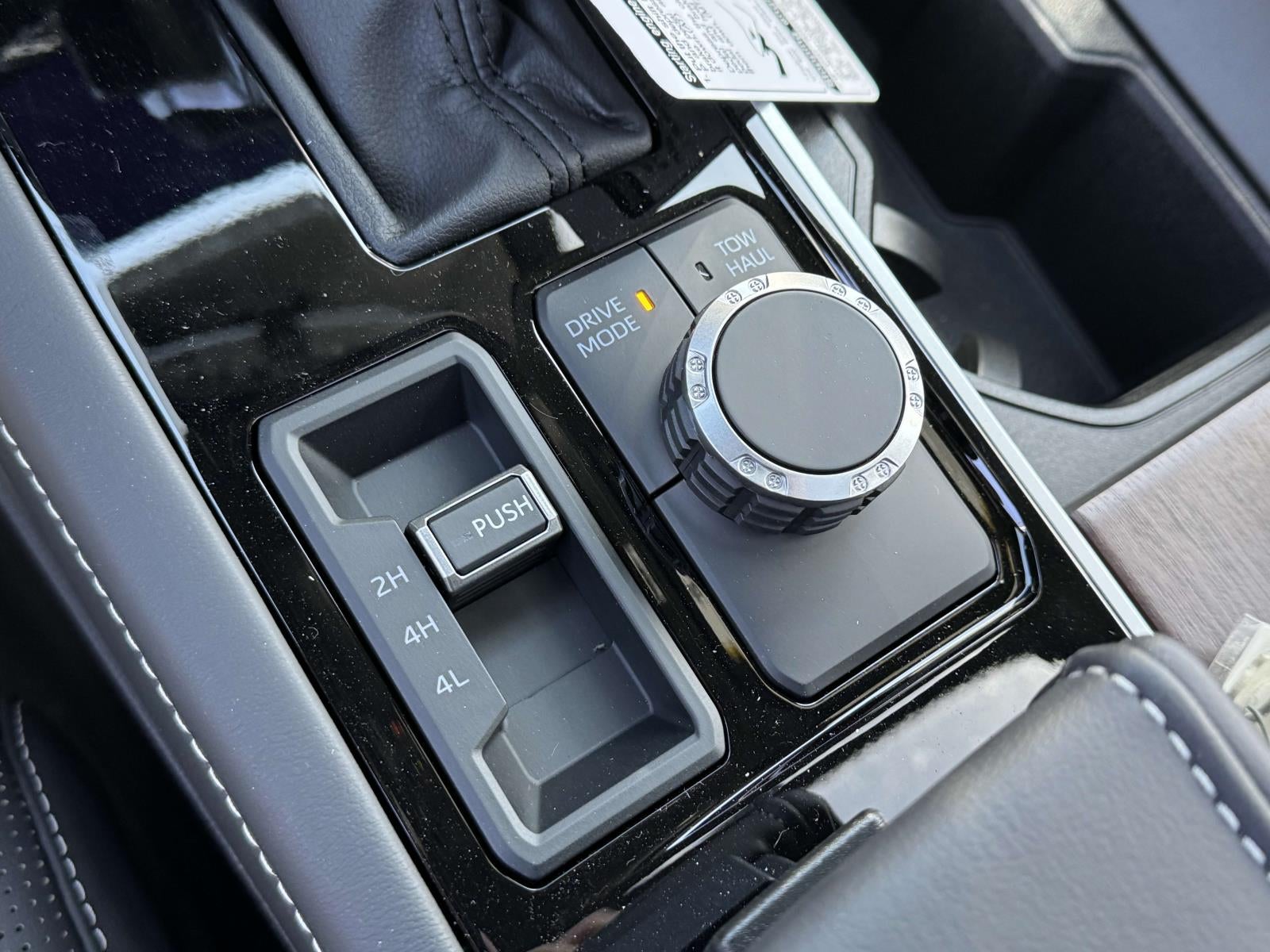 2025 Toyota Tundra i-FORCE MAX Tundra Capstone