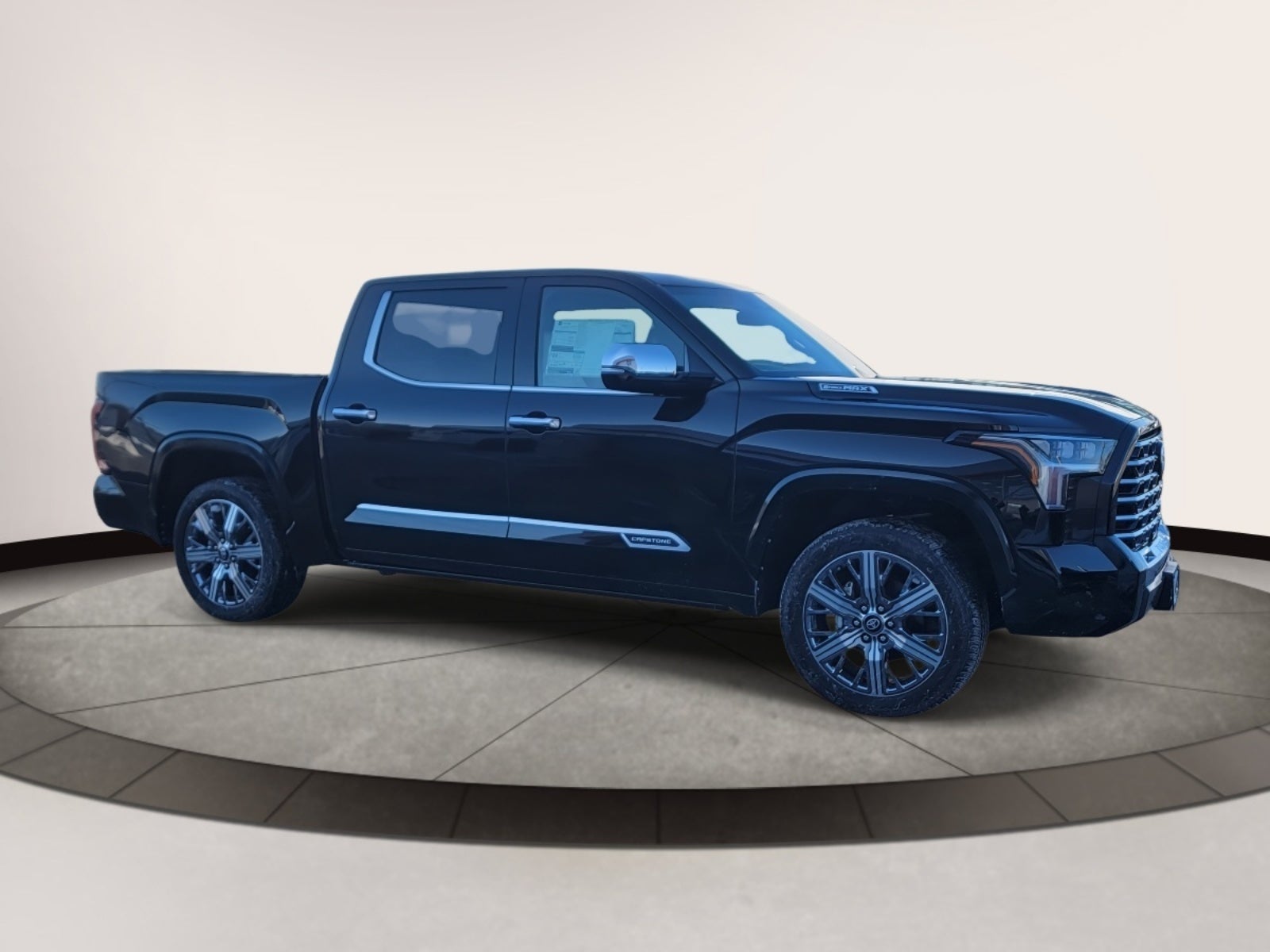 2025 Toyota Tundra i-FORCE MAX Tundra Capstone