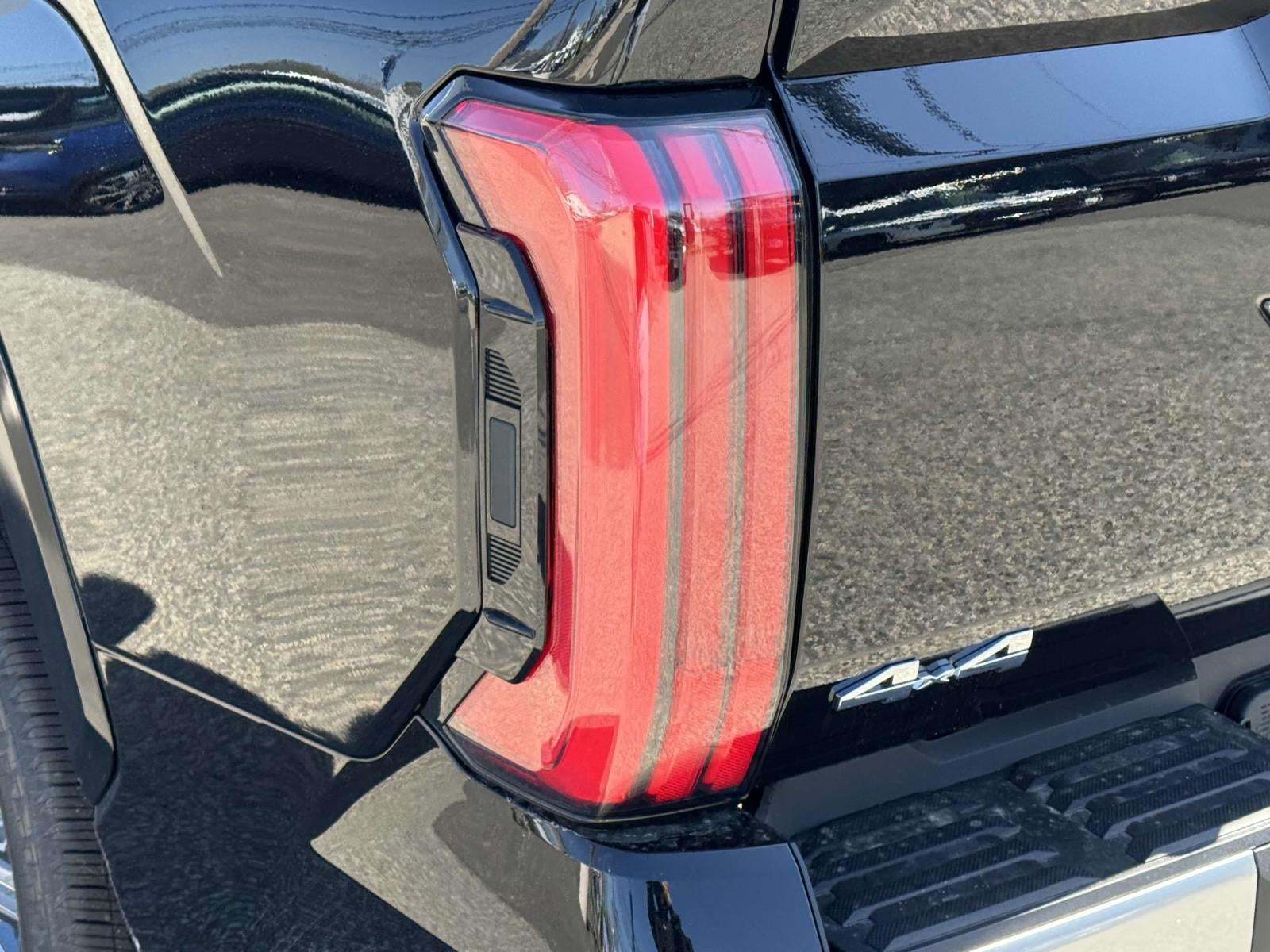 2025 Toyota Tundra i-FORCE MAX Tundra Capstone