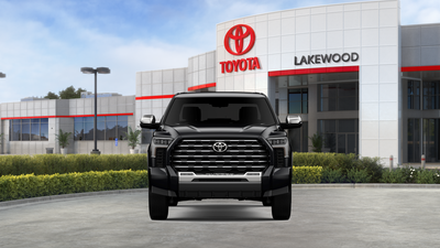 2025 Toyota Tundra i-FORCE MAX Tundra Capstone