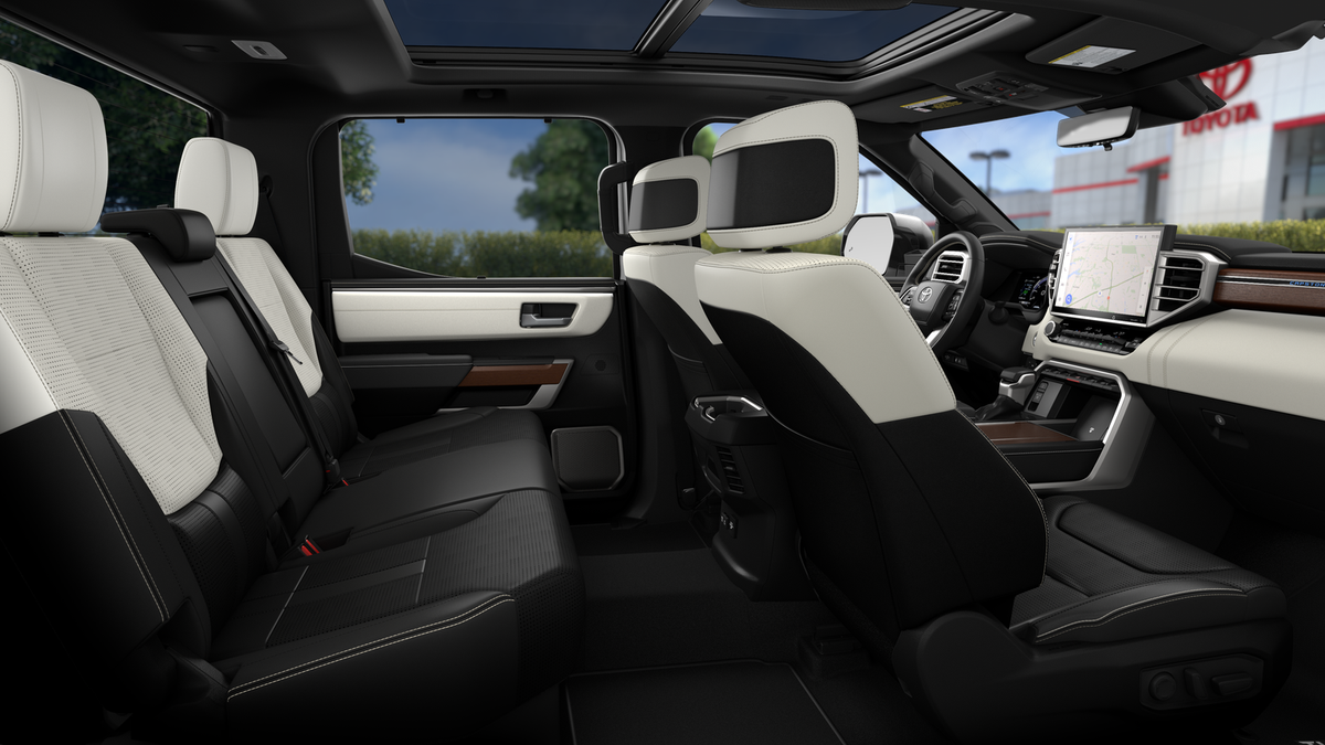 2025 Toyota Tundra i-FORCE MAX Tundra Capstone