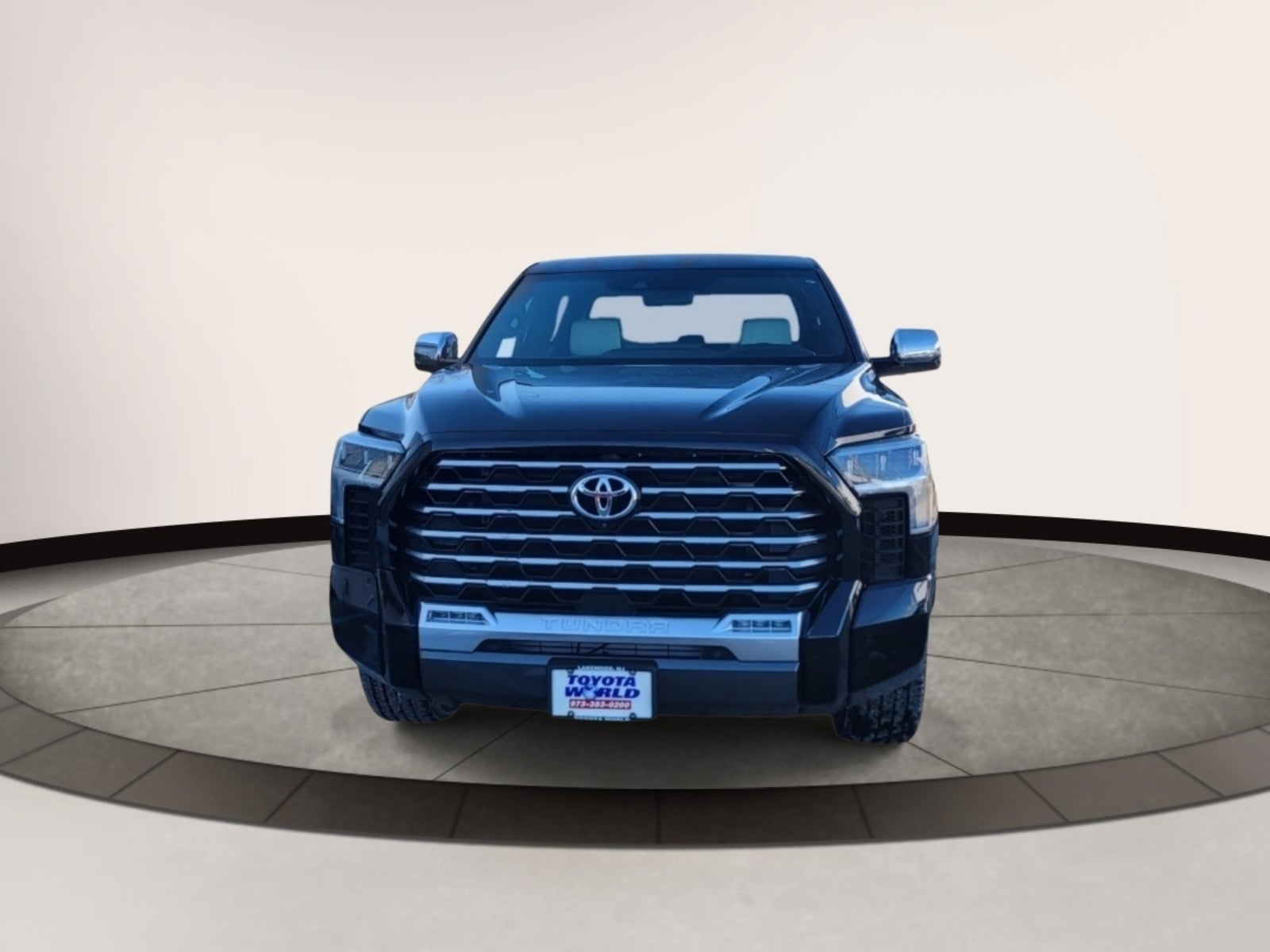 2025 Toyota Tundra i-FORCE MAX Tundra Capstone