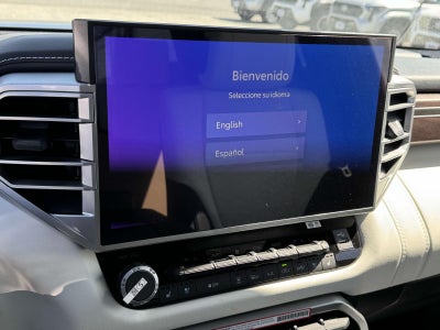 2025 Toyota Tundra i-FORCE MAX Tundra Capstone