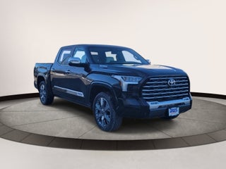 2025 Toyota Tundra i-FORCE MAX Tundra Capstone