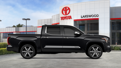 2025 Toyota Tundra i-FORCE MAX Tundra Capstone