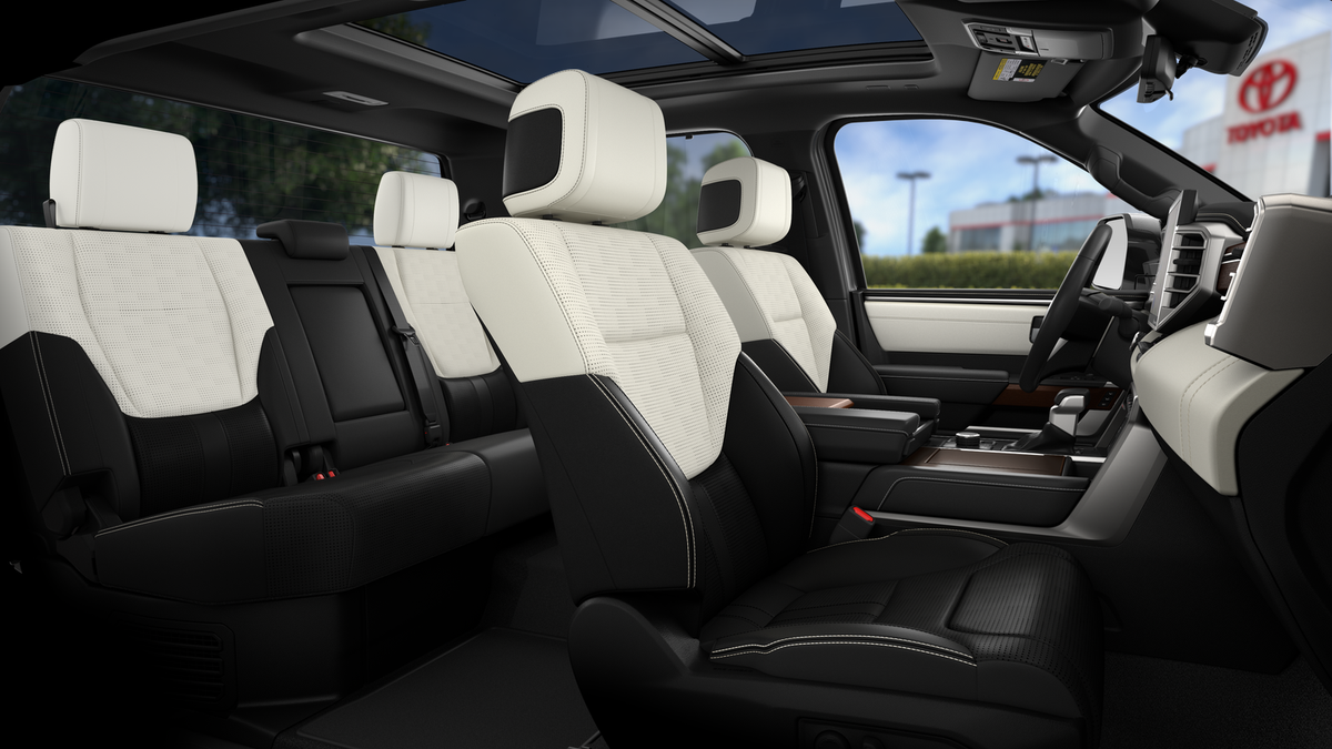 2025 Toyota Tundra i-FORCE MAX Tundra Capstone