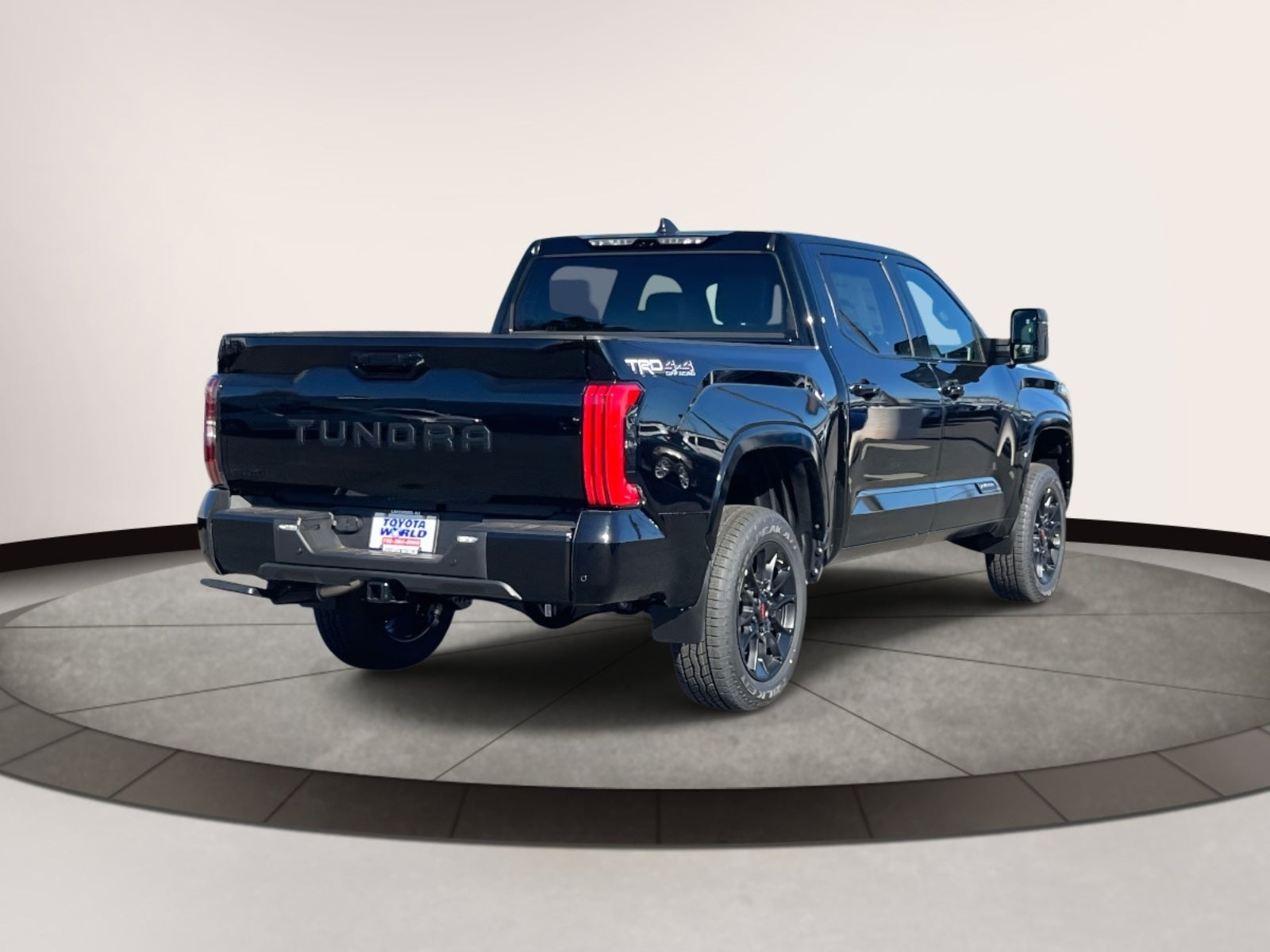 2026 Toyota Tundra Platinum