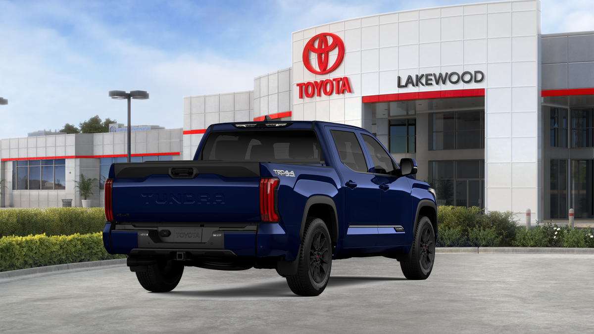 2026 Toyota Tundra Platinum