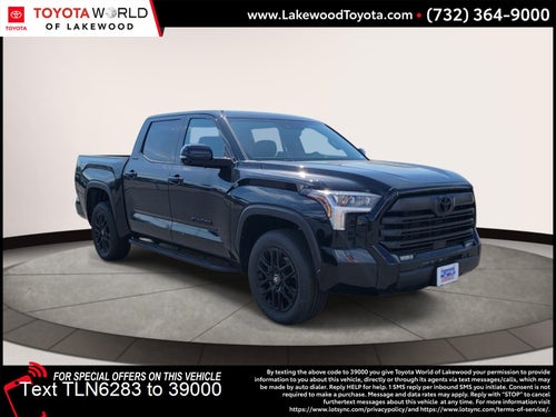 2026 Toyota Tundra Limited