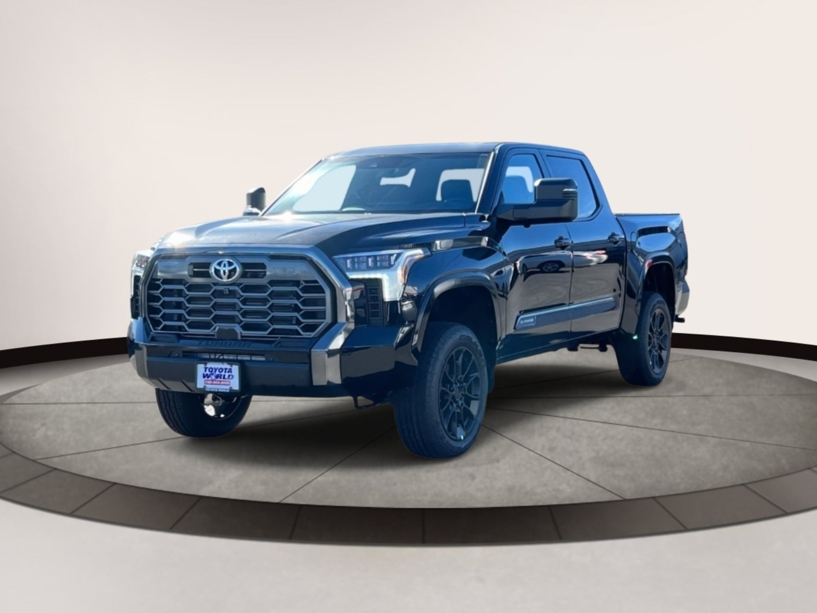 2026 Toyota Tundra Platinum
