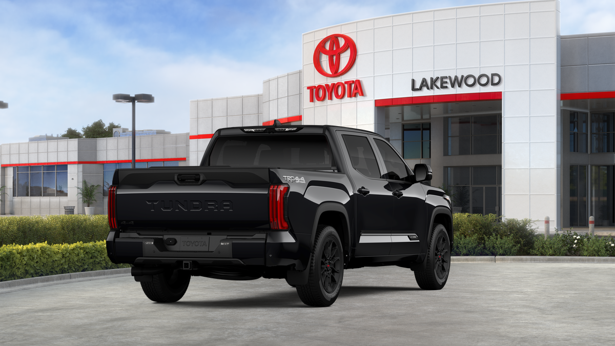 2026 Toyota Tundra Platinum