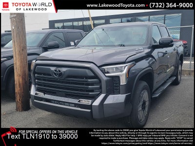 2026 Toyota Tundra i-FORCE MAX Tundra Limited