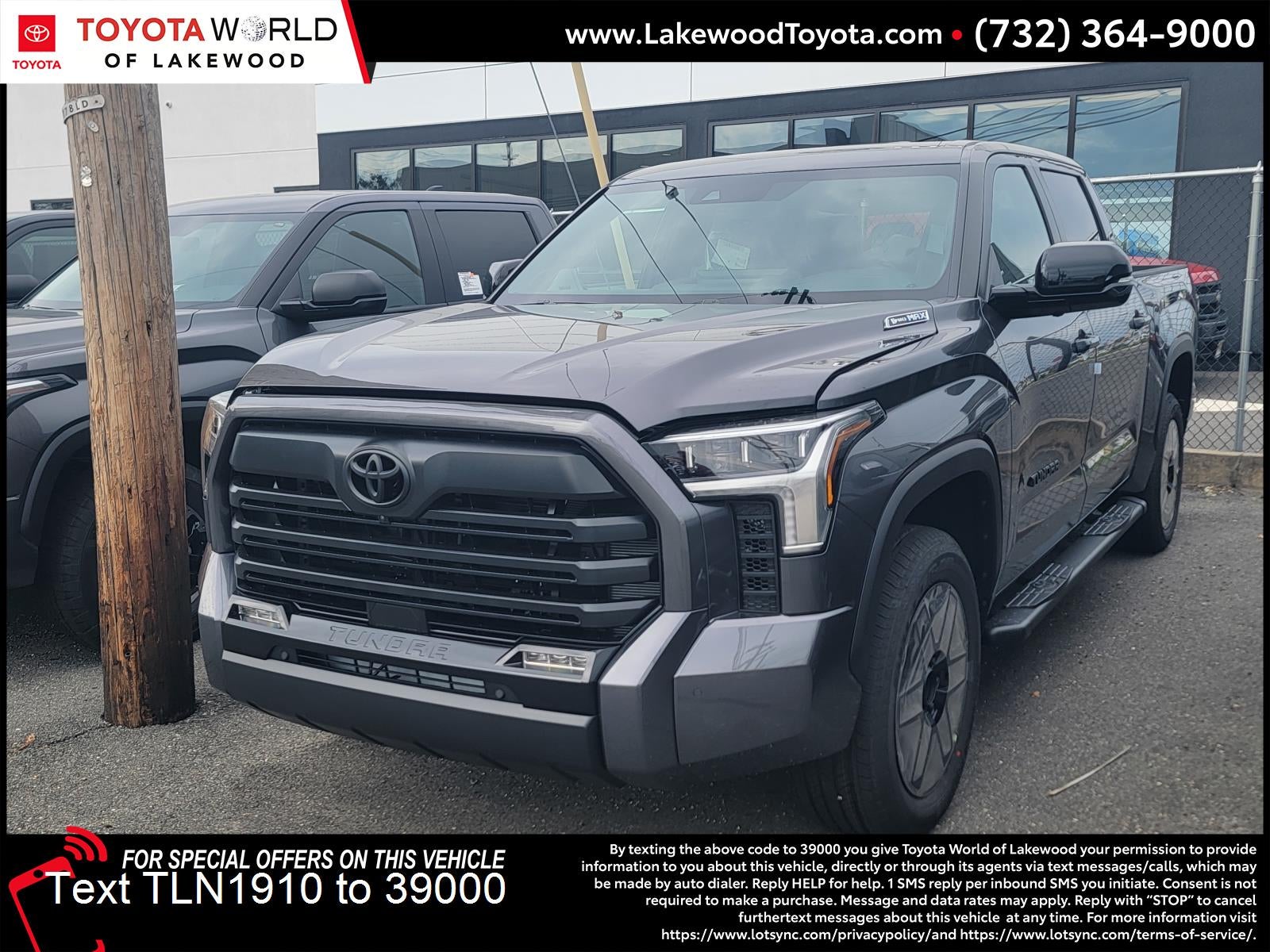 2026 Toyota Tundra i-FORCE MAX Tundra Limited
