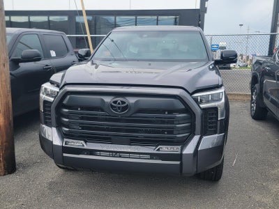 2026 Toyota Tundra i-FORCE MAX Tundra Limited